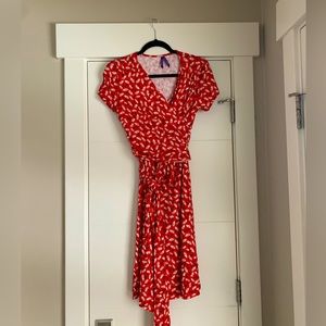 Seraphine Maternity Dress, Size 8